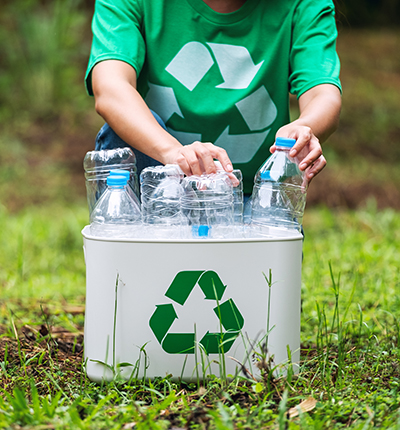 Waste management system .